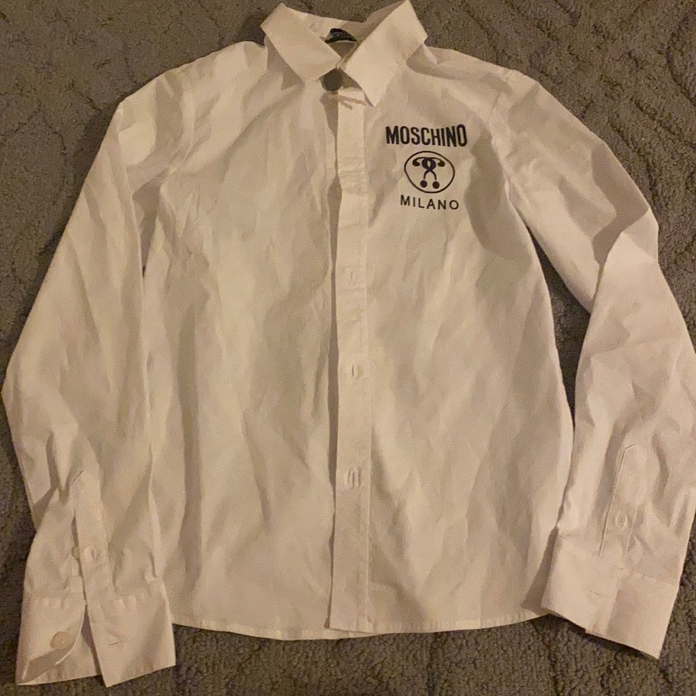 Moschino  boys shirt
